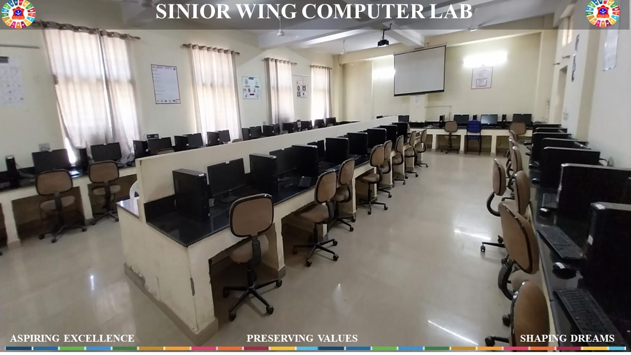 Primary Computer Lab