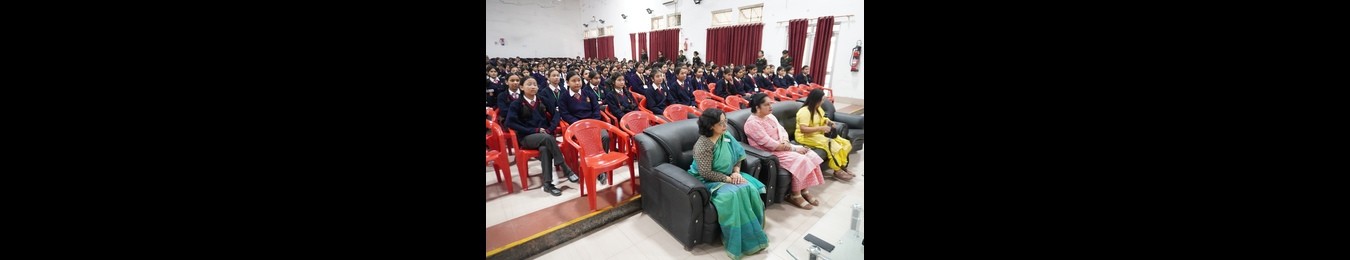 SESSION ON CANCER AWARENESS