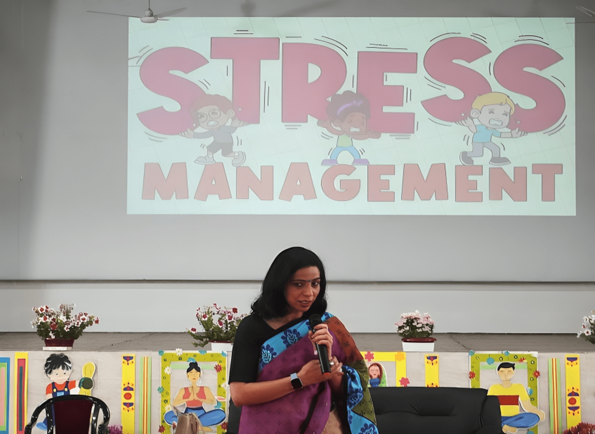 Stress And Anxiety Management