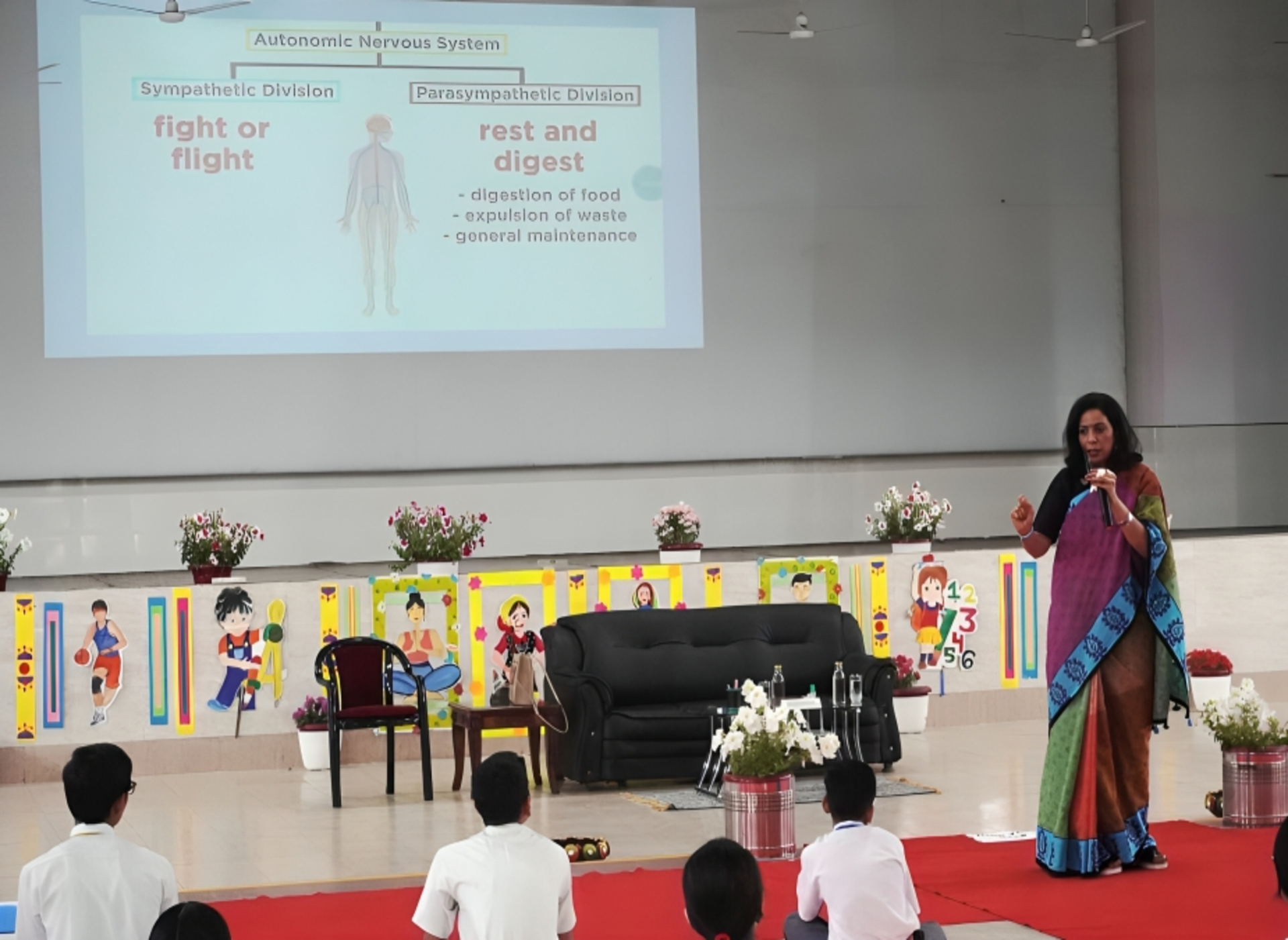 Stress And Anxiety Management