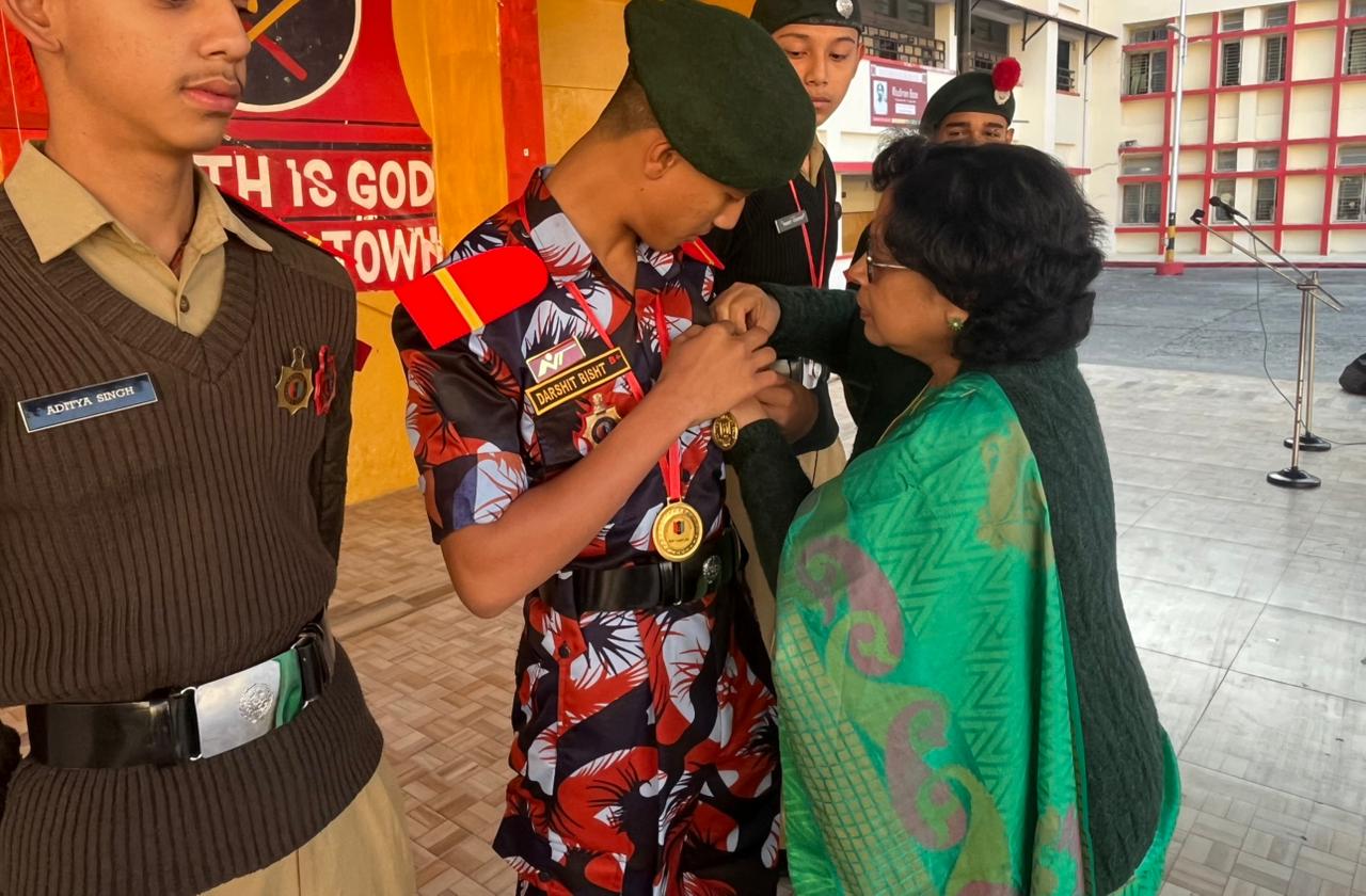 FELICITATION CEREMONY