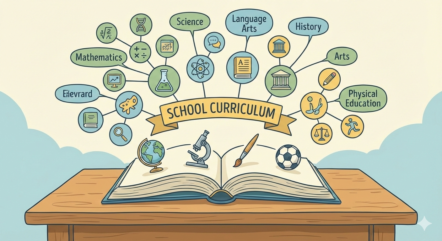 Curriculum